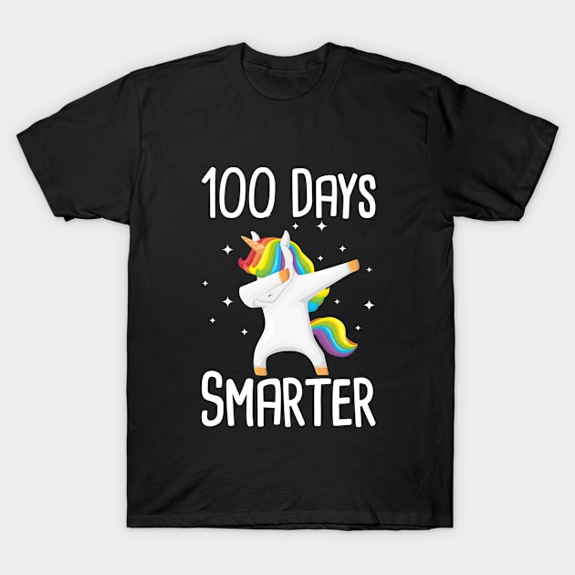 100 Days of School Teacher Student T-Shirt by kevenwal